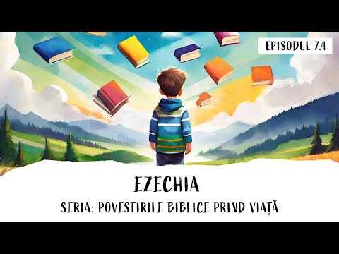 Ezechia | Povestirile biblice prind viață | Episodul 7.4