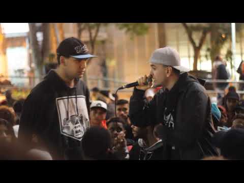 Rusty Rom x Ronnin - 20/11/2018 - (Semi-final)