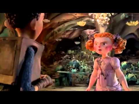 Kutu Cüceleri: Yaratıklar Aramızda Fragman