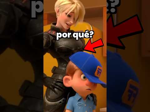 DID YOU NOW IN WRECK IT RALPH..? #disney