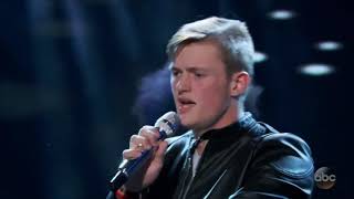 Jonny Brenns  Katy Perry Is In TEARS As His Dad FINALLY Shows Up To Support Him   American Idol 2018