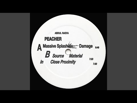 Massive Splash Damage