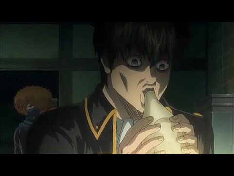 Gintama ep-295 I saw nothing z (Hijikata)
