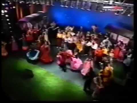 SLAVA VASILIEV + ŻANNA DŻELAKAYEVA