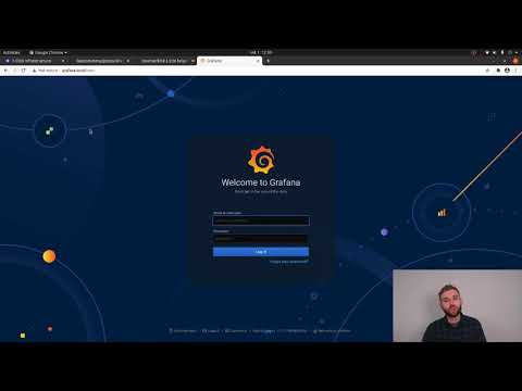 Monitoring baseline on k3d: logs, metrics, ingress and testing the Linkerd service mesh