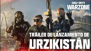 Nuevo mapa de la Temporada 1 Urzikistán | Call of Duty: Warzone
