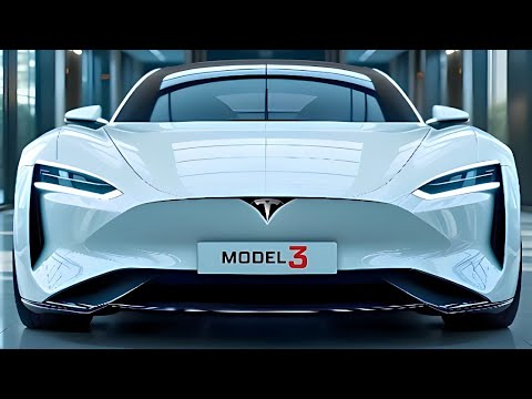 Neuer 2026 Tesla Model 3 Review Reichweite Technik und alle neuen Features