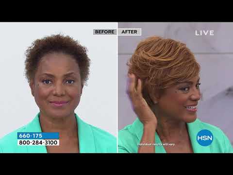 Gabor Essentials HeatFriendly "Pixie This" Pixie Cut Wig