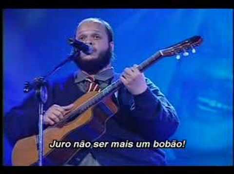 Azul da cor do mar - Ed Motta live