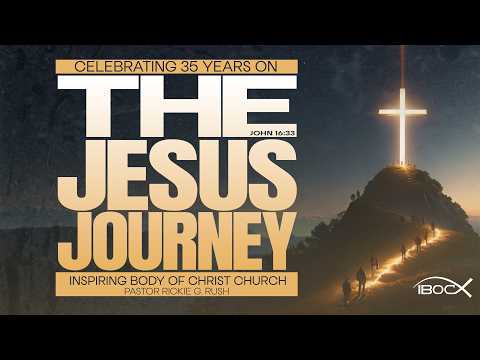 2.24.26 | IBOC Tithing Our Time - Night 2 - Rev. Thompson