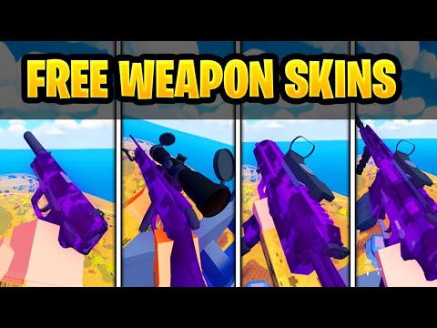 How To Get FREE SKINS in BattleBit Remastered!