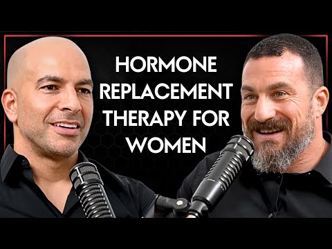 Menstruation, Menopause, and Hormone Replacement Therapy for Women
