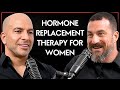 Menstruation Menopause And Hormone Replacement Therapy For Women