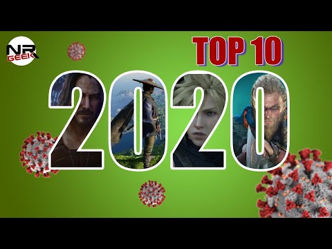 Top 10 Gier Roku 2020 - Pogadajmy #127