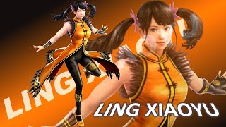 Tekken 7 - Fanmade Season IV Xiaoyu Trailer