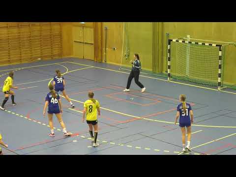 USM F14 3:11 Kärra HF - H43 Lund HF 1 Del 2