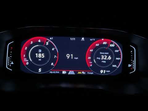 2023 Volkswagen Jetta GLI DSG | 0-90 MPH