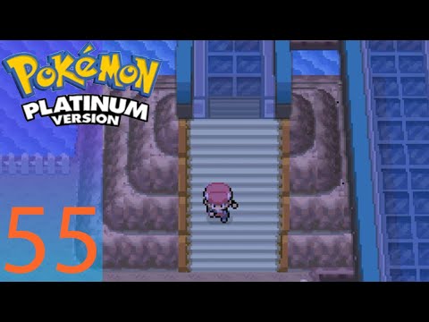 Here Comes the Sunyshore | Let's Play Pokemon Platinum Episode 55
