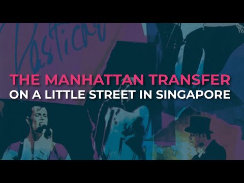 On A Little Street In Singapore cover