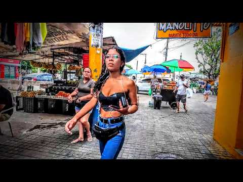 WHAT'S BELÉM, THE COP30 HOST CITY, LIKE TODAY?