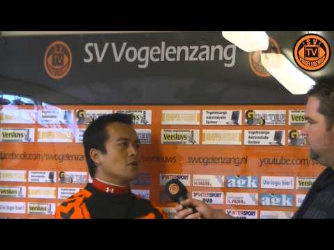 SVV TV: Vogelenzang - Nieuw Sloten (de interviews