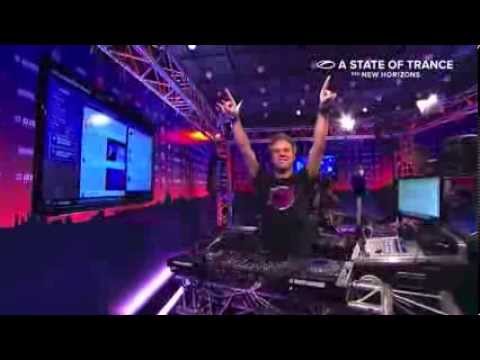 Fabio XB feat. Christina Novelli - Back To You (Wach Remix) Live @ ASOT 650 Moscow Kick off Party