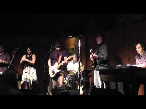 The John Gaar Band - "It Is What Is" & "Sooner Or Later" - Saxon Pub - 4/7/13