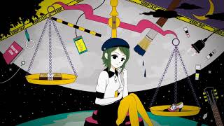 少年少女モラトリアムサヴァイヴ / TOKOTOKO（西沢さんP）【Covered by あじっこ】