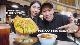 This NEW Hong Kong Café in Richmond Serves Authentic Cart Noodles 😳🇭🇰