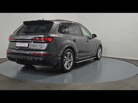 Audi Q7 45tdi 231 Q Tip S-line black Edition - Image 2