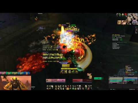 The Arcway Mythic +18 (in time)