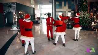 Funtopia St. Maarten  Christmas Show Blue Mall 2014