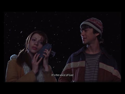 MYSTERIOUS SKIN SUBTITLED SNOWFALL SCENE