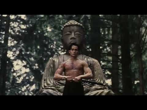 Trailer : Crying Freeman