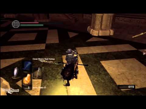 Dark Souls With James PT 105 A Farmers Harvest