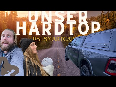 Pickup Ausbau | RSI Smartcap EVO Sport | Expeditionsfahrzeug | Dodge RAM #hardtop #overlanding
