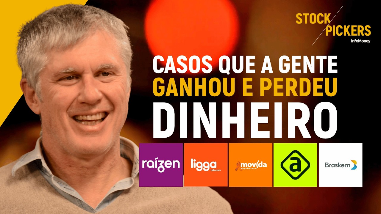 RAÍZEN, BRASKEM, AMBIPAR, MOVIDA, LIGGA TELECOM: QUAIS AS OPORTUNIDADES