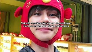 超特急- Choutokkyuu - Chou Nebagiba Dance (Sub Esp + Romaji)