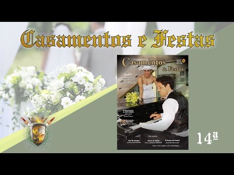 REVISTA CASAMENTOS E FESTAS 14ª EDIÇÃO   FABIANA SCHUNK E GUSTAVO CHINCARELLI