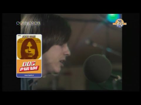 Jackson Browne - Doctor My Eyes ( Original Footage 1972  Rebroadcast )