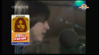 Jackson Browne - Doctor My Eyes ( Original Footage 1972  Rebroadcast )