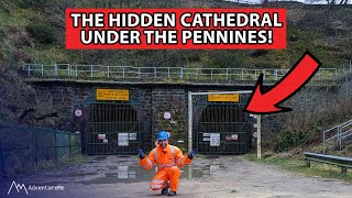 Allowed to Explore the Abandoned Standedge Tunnels