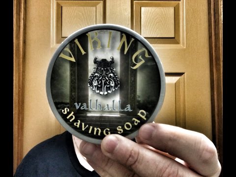 Merkur 34C & EdwinJagger DE89 Side by Side, Viking Valhallah, RazoRock 400, Stirling Noir