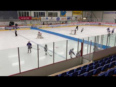 JHT U8 - Kiilat 18.4.2021 | Ottelu 1 | Kioskipääty