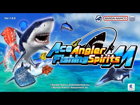 Видео Ace Angler Fishing Spirits M #1