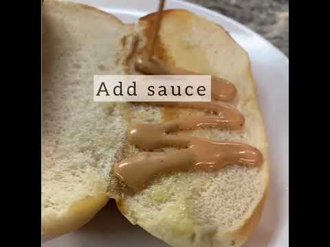 Chopped Steak Sandwich Easy and Best Recipe!!!!!