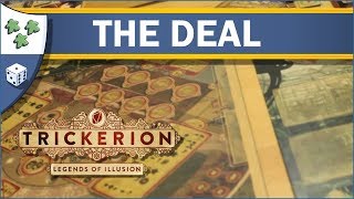 Trickerion: Legends of Illusion video thumbnail
