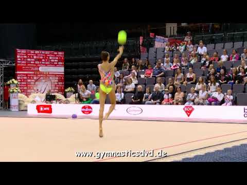 Anastasia Zacrevschi (MDA) - Senior - 44 - WCC Minsk 2018