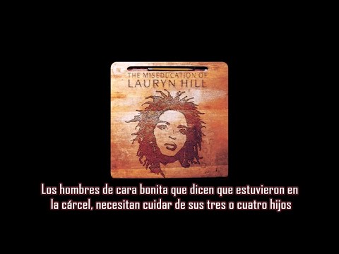 Doo Wop (That Thing) - Lauryn Hill | Subtitulada en español