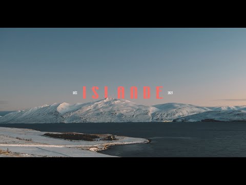 An epic winter journey to Akureyri, Iceland ; filmed on Fuji X-T4 + iPhone 12